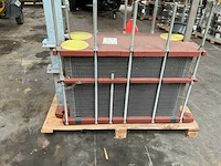 Gxd 026 warmtewisselaar/platenwarmtewisselaar - afbeelding 11 van  12