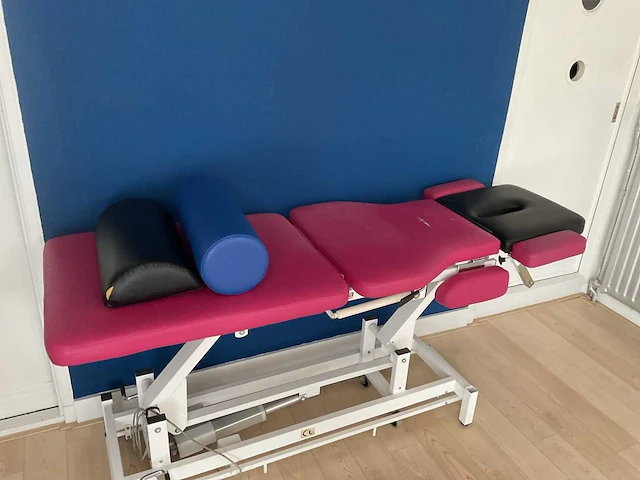 Gymna osteo-e1 massagetafel (2x) - afbeelding 3 van  18