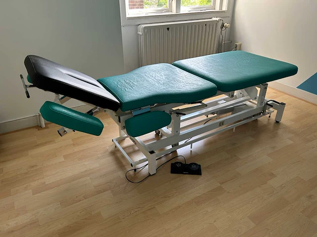 Gymna osteo-e1 massagetafel (2x) - afbeelding 1 van  18