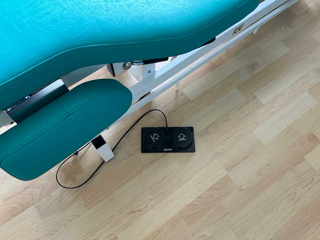 Gymna osteo-e1 massagetafel (2x) - afbeelding 18 van  18