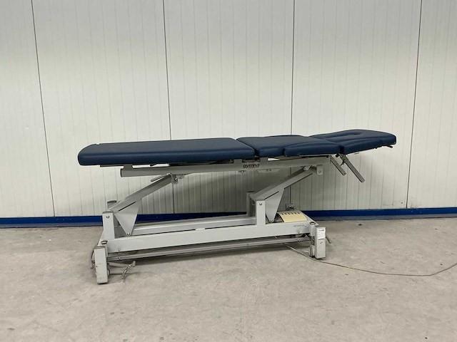 Gymna uniphy - osteoflex - behandelbank - afbeelding 1 van  3
