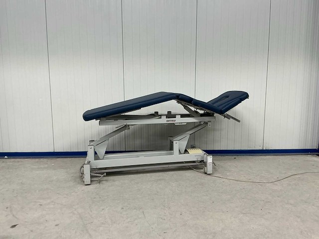 Gymna uniphy - osteoflex - behandelbank - afbeelding 2 van  3