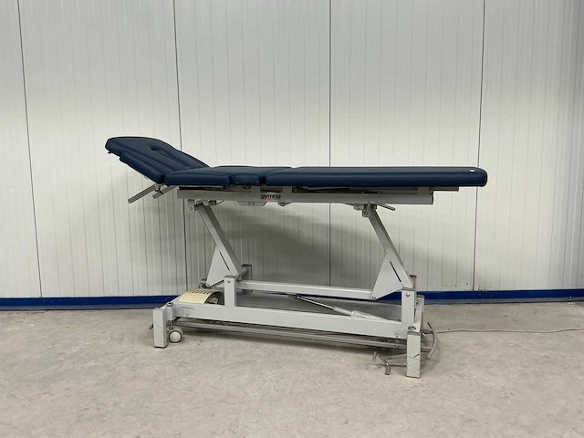 Gymna uniphy - osteoflex - behandelbank - afbeelding 3 van  3