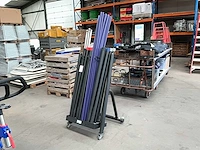 Gymnastiek buizen - afbeelding 1 van  5