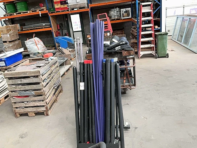 Gymnastiek buizen - afbeelding 2 van  5