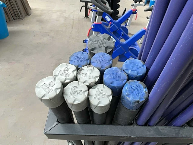 Gymnastiek buizen - afbeelding 3 van  5