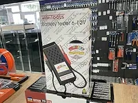Gys batium 15.24 acculader - afbeelding 5 van  6