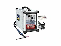 Gys protig 201 ac/dc hf fv 110–230v professionele tig-lasoplossing - afbeelding 1 van  2