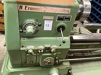 H. ernault_batignolles hn 350/400 draaibank - afbeelding 12 van  13
