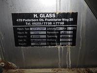 H. glass - afbeelding 2 van  10