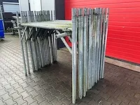 H-jukken - stapeljukken - steigers (20x) - afbeelding 3 van  11