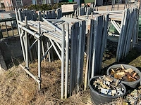 H-jukken - stapeljukken - steigers (30x) - afbeelding 5 van  14