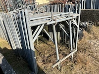 H-jukken - stapeljukken - steigers (30x) - afbeelding 6 van  14