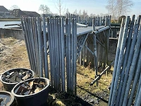 H-jukken - stapeljukken - steigers (30x) - afbeelding 1 van  14