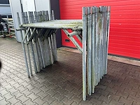 H-jukken - stapeljukken - steigers (30x) - afbeelding 3 van  16