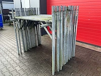 H-jukken - stapeljukken - steigers (30x) - afbeelding 4 van  16
