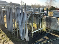 H-jukken - stapeljukken - steigers (30x) - afbeelding 1 van  16