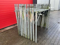 H-jukken - stapeljukken - steigers (30x) - afbeelding 9 van  16