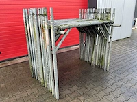 H-jukken - stapeljukken - steigers (30x) - afbeelding 12 van  16