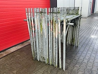H-jukken - stapeljukken - steigers (30x) - afbeelding 13 van  16