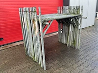 H-jukken - stapeljukken - steigers (30x) - afbeelding 14 van  16
