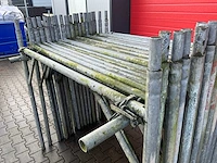 H-jukken - stapeljukken - steigers (30x) - afbeelding 15 van  16