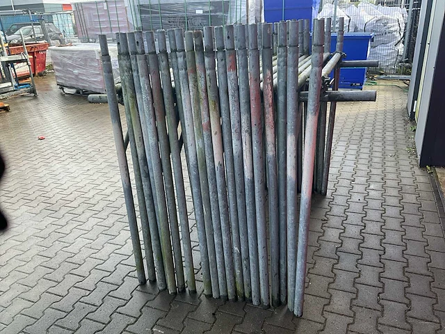 H-jukken - stapeljukken - steigers (30x) - afbeelding 16 van  16