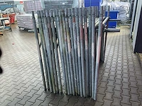 H-jukken - stapeljukken - steigers (30x) - afbeelding 16 van  16