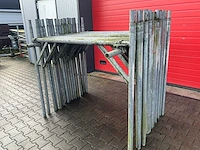 H-jukken - stapeljukken - steigers (32x) - afbeelding 10 van  16