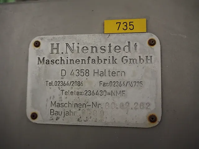 H. nienstedt maschinenfabrik gmbh - afbeelding 12 van  12