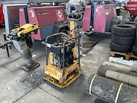 H-power trilplaat - afbeelding 1 van  8