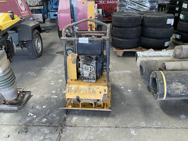 H-power trilplaat - afbeelding 2 van  8
