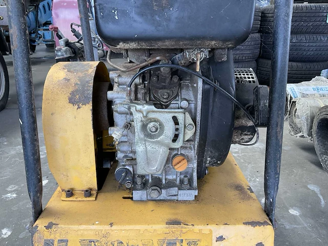 H-power trilplaat - afbeelding 3 van  8