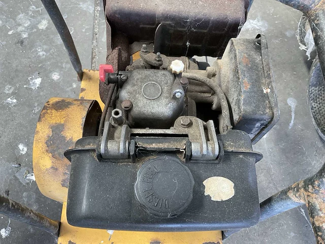 H-power trilplaat - afbeelding 5 van  8