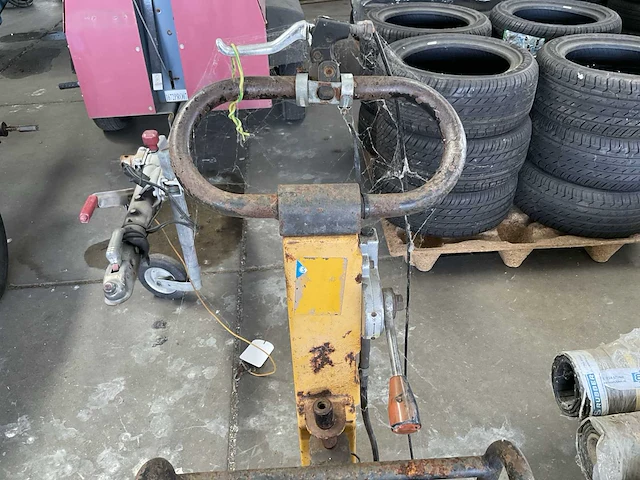 H-power trilplaat - afbeelding 6 van  8