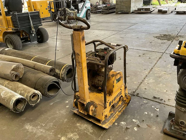 H-power trilplaat - afbeelding 7 van  8
