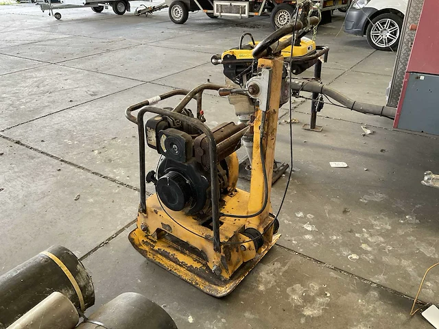H-power trilplaat - afbeelding 8 van  8