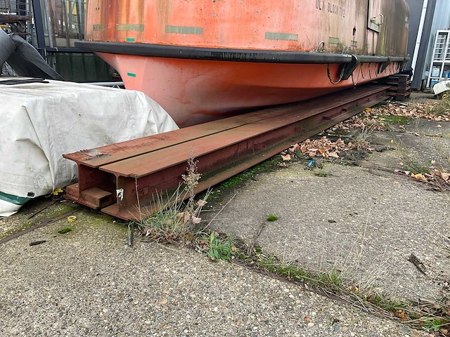 H-profiel (2x) - afbeelding 1 van  3