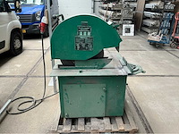 H. schumacher 570 afkortzaag metaal - afbeelding 6 van  11