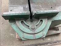 H. schumacher 570 afkortzaag metaal - afbeelding 8 van  11