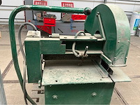 H. schumacher 570 afkortzaag metaal - afbeelding 11 van  11