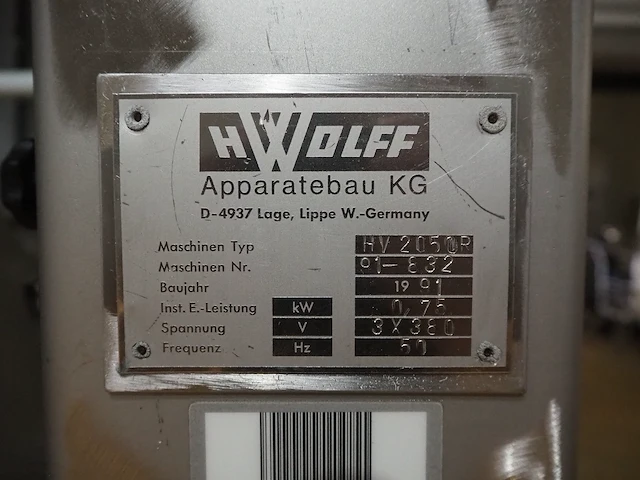 H. wolff - afbeelding 2 van  22