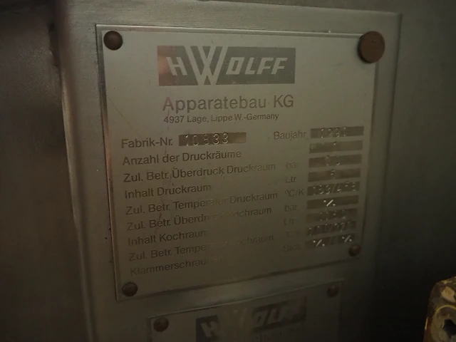 H. wolff - afbeelding 8 van  19