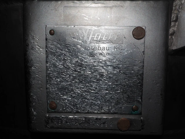 H. wolff - afbeelding 9 van  10