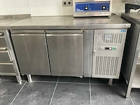 Haaften bf 132 koelwerkbank - afbeelding 1 van  10