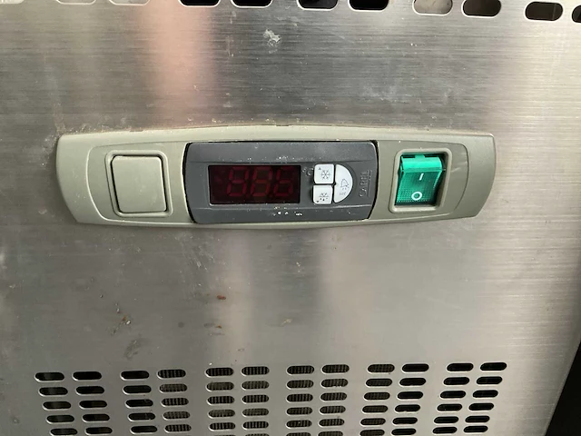 Haaften bf 132 koelwerkbank - afbeelding 3 van  10