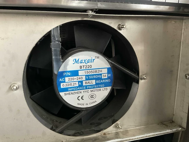 Haaften bf 132 koelwerkbank - afbeelding 6 van  10