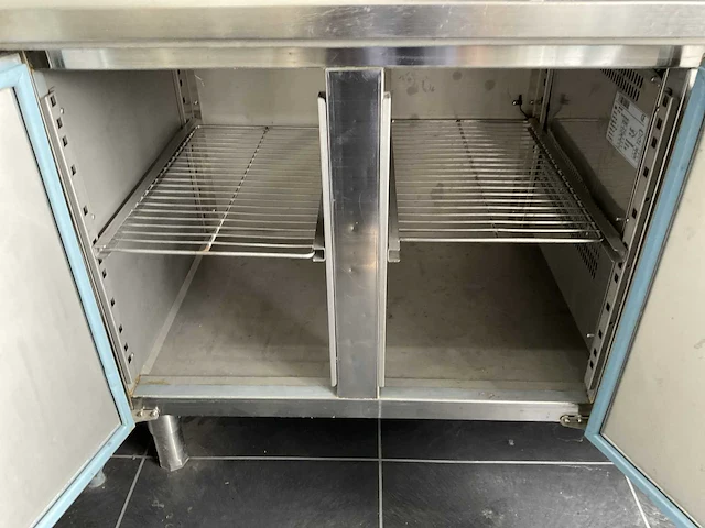 Haaften bf 132 koelwerkbank - afbeelding 8 van  10