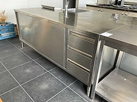 Haaften werktafel - afbeelding 1 van  8
