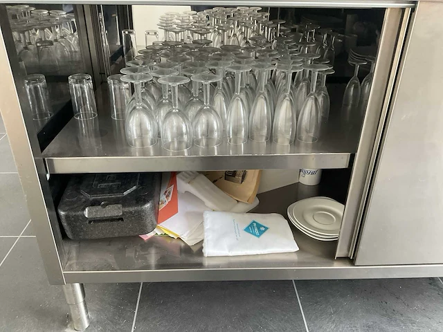 Haaften werktafel - afbeelding 5 van  8